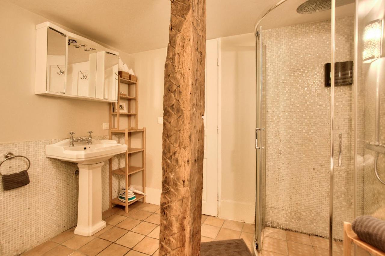 Cozy 1 Mezzanine & 1Bedroom Louvre Moulins Free Netflix 巴黎 外观 照片